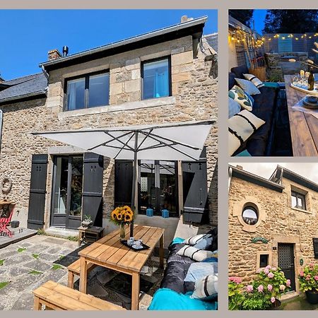 Quartier Saint-Enogat Maison De Charme Proche Des Plages ディナール エクステリア 写真