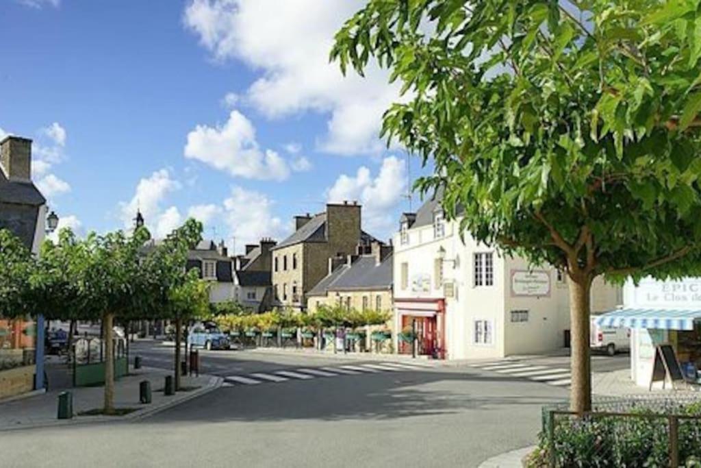 Quartier Saint-Enogat Maison De Charme Proche Des Plages ディナール エクステリア 写真