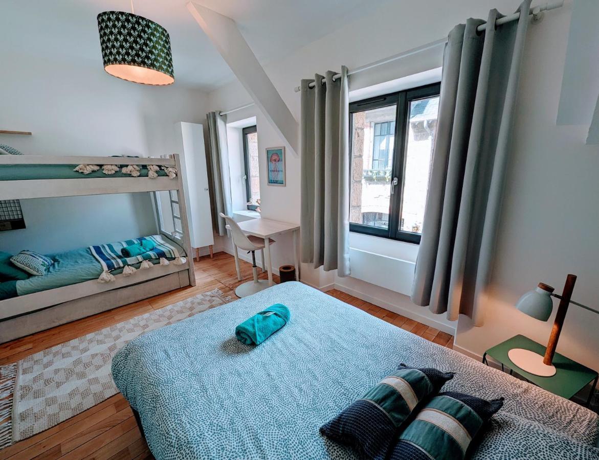 Quartier Saint-Enogat Maison De Charme Proche Des Plages ディナール エクステリア 写真