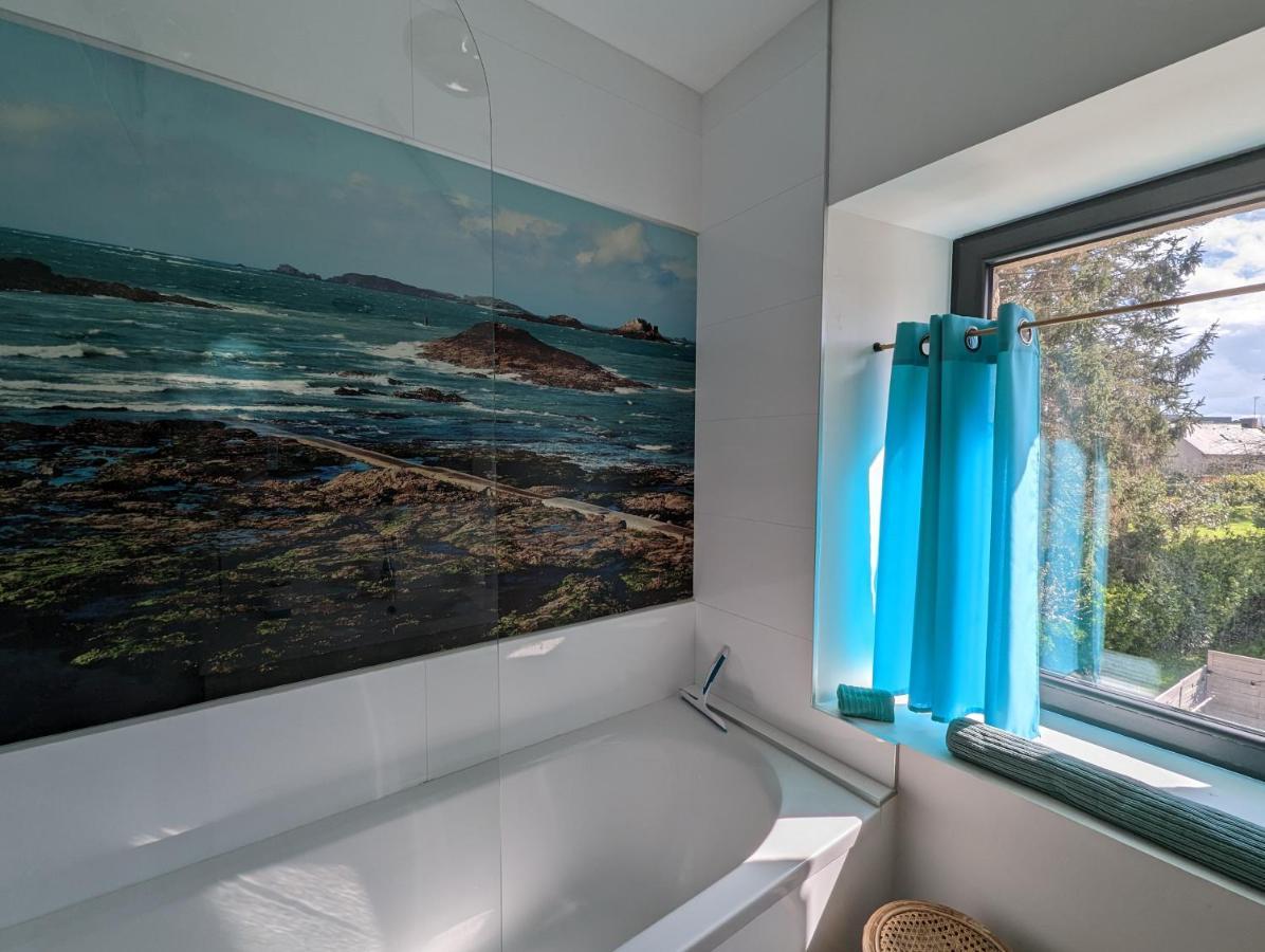 Quartier Saint-Enogat Maison De Charme Proche Des Plages ディナール エクステリア 写真