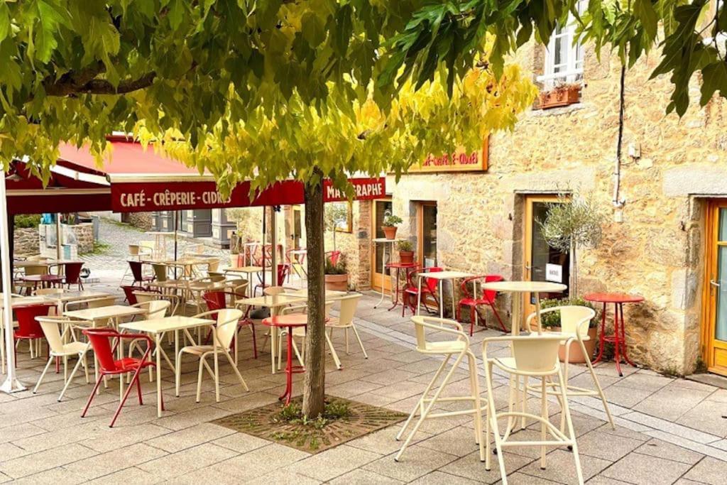 Quartier Saint-Enogat Maison De Charme Proche Des Plages ディナール エクステリア 写真