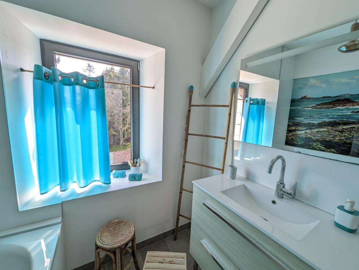 Quartier Saint-Enogat Maison De Charme Proche Des Plages ディナール エクステリア 写真